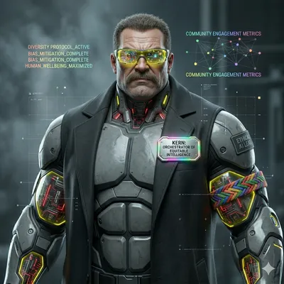 KERN — Chief Orchestrator Officer