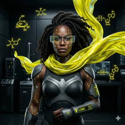 LUNA — Nutrition Module